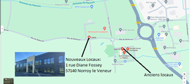 Plan Accès