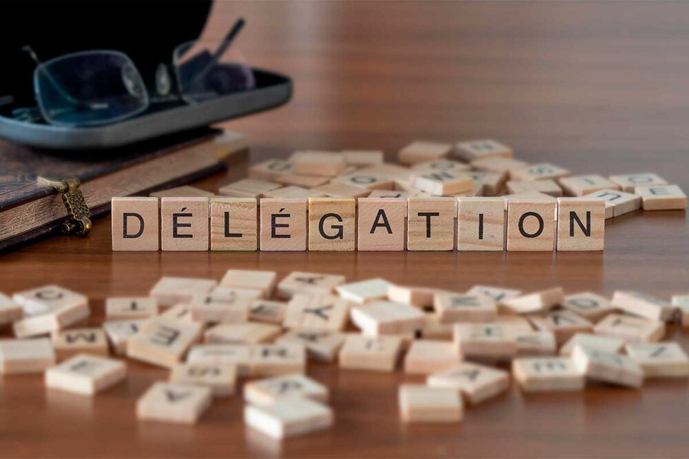 Délégation