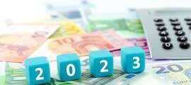 LF2023 LF2023 - Loi de finances 2023 : les principales mesures 