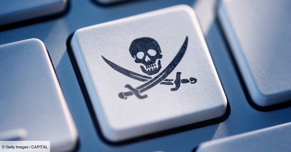 Systèmes informatiques bloqués