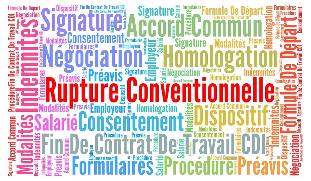 Rupture conventionnelle